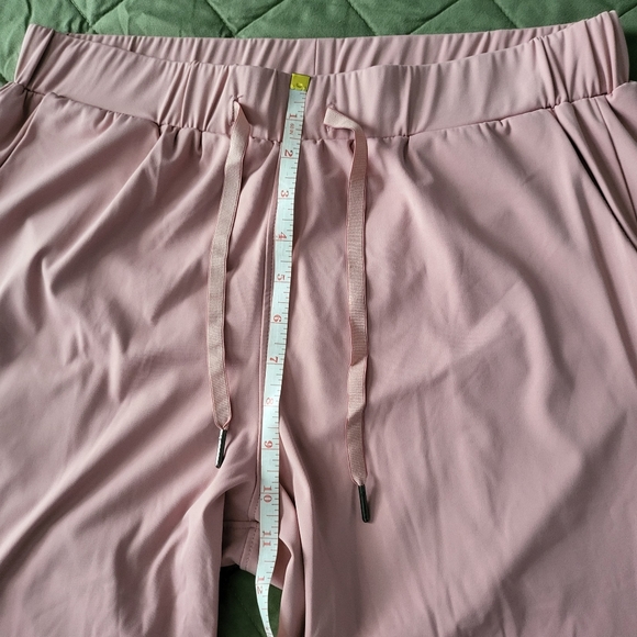 Women's Drawstring Baggy Pants - Picture 5 of 8